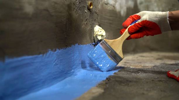 Commercial Waterproofing in Aberdeen, NC